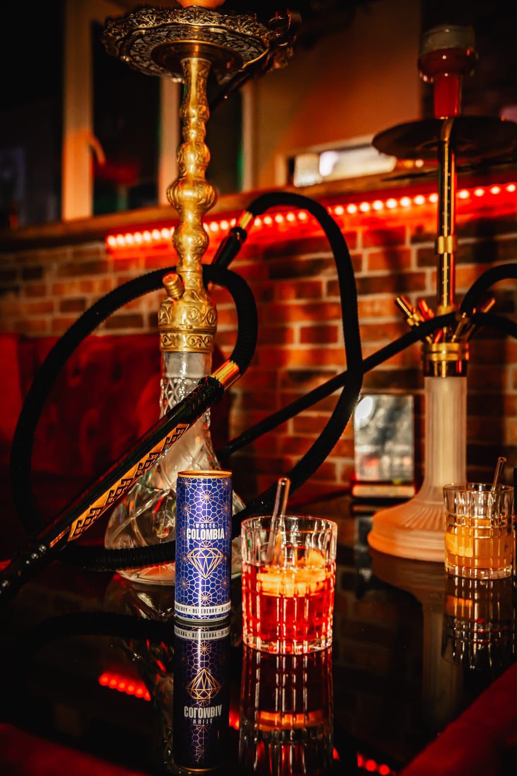 Shisha & Whiskey