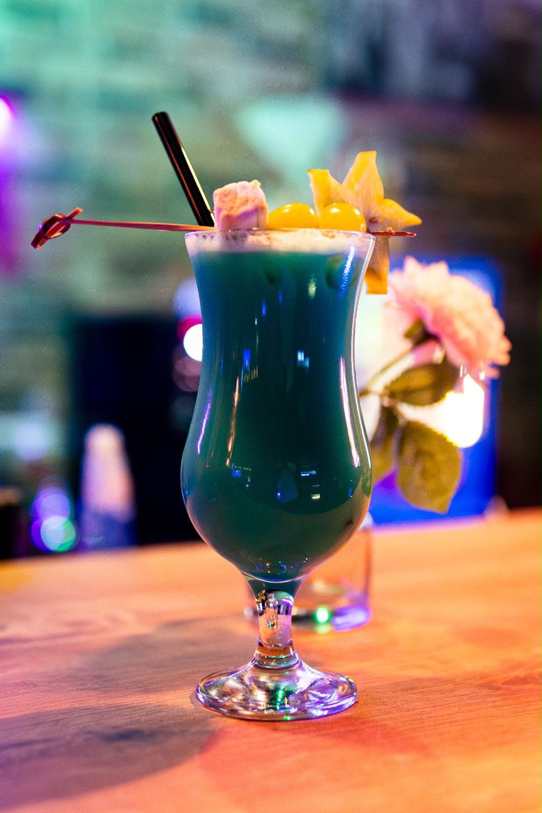 Blauer Signature Cocktail
