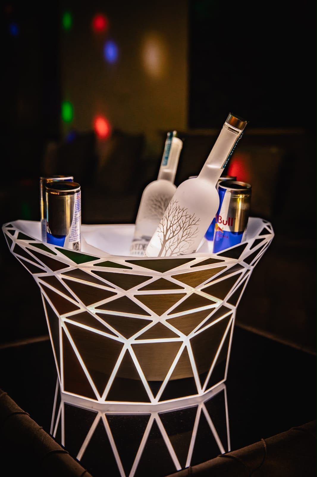 Flaschenservice Ice Bucket