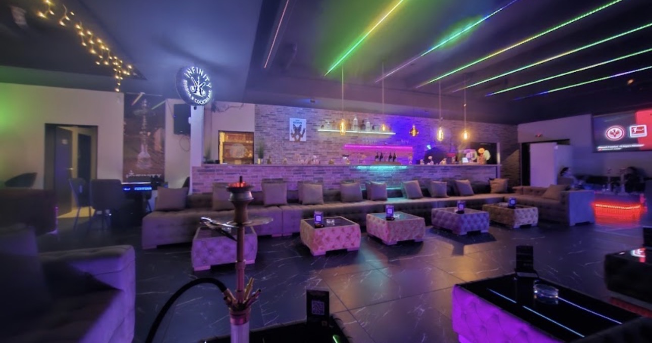 OZ Lounge Interior