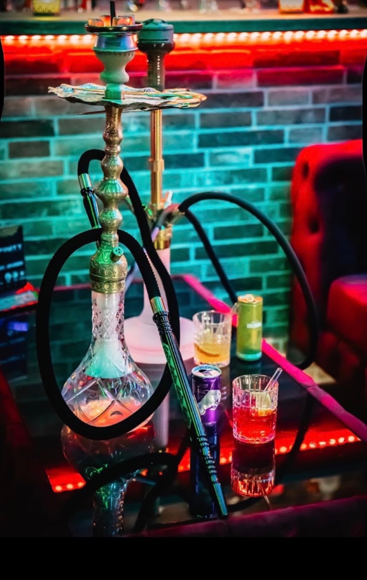 Premium Shisha