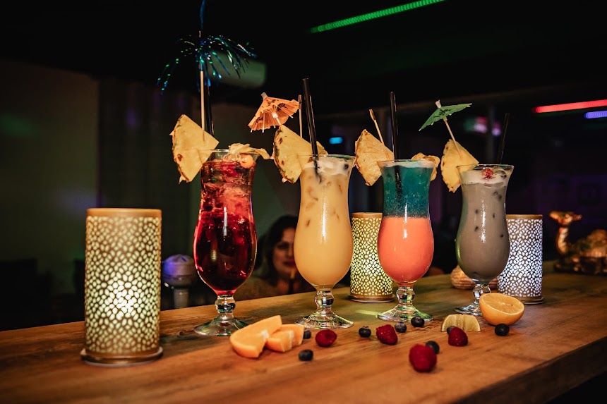Cocktail Reihe